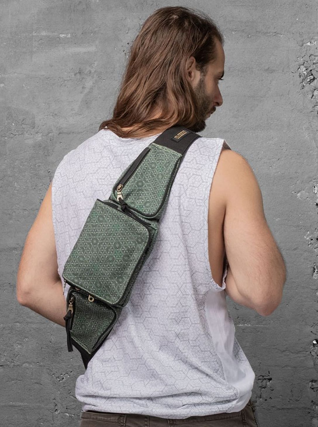 UTILITY BAG-SEED_0003_Layer 274 SEED MULTI POCKETS UTILITY BELT - Image 1