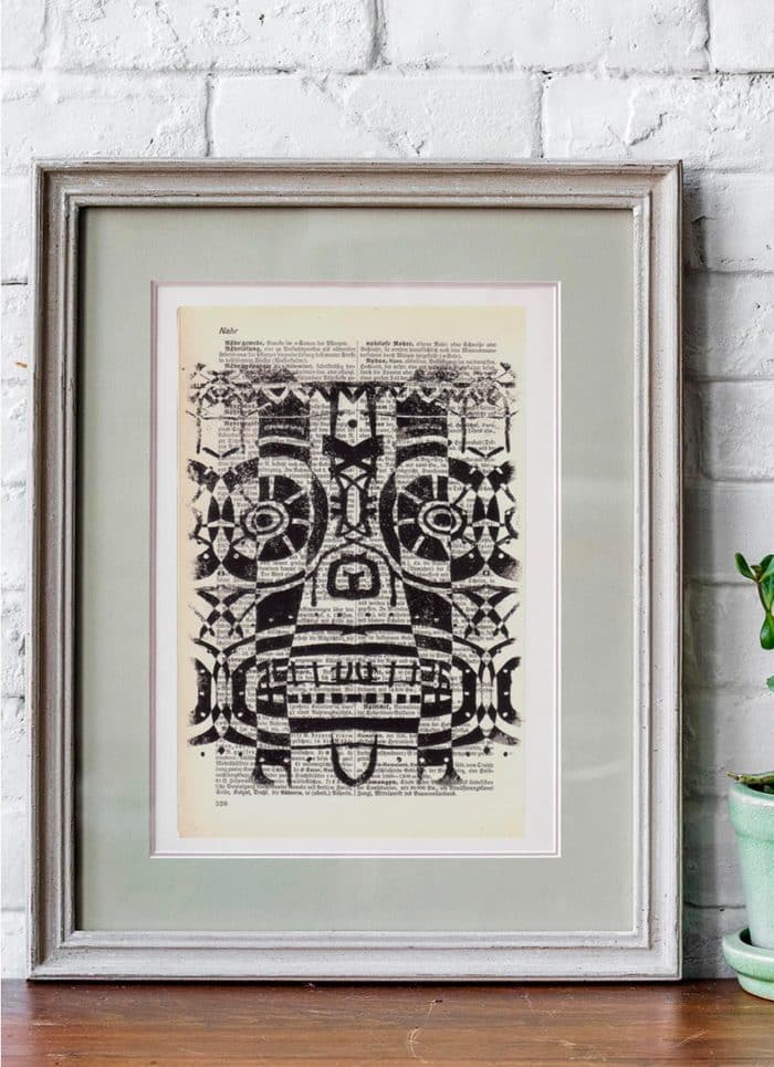 Voodoo Mini Poster - Image 2