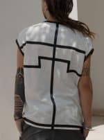 HAIM SHIRT WHITE - Image 4