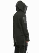 YANI CARDIGAN BLACK