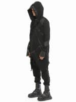 YANI CARDIGAN BLACK - Image 5