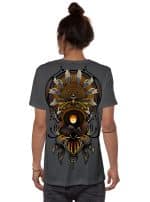YOSHIMITSU MEN SHIRT GREY