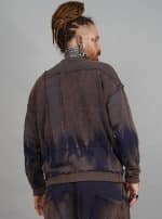 YOSHINORI PULLOVER BLUE - Image 2
