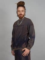 YOSHINORI PULLOVER BLUE - Image 7