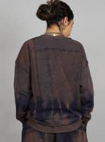 YOSHINORI PULLOVER BLUE - Image 2
