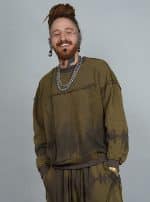 YOSHINORI PULLOVER GREEN - Image 5