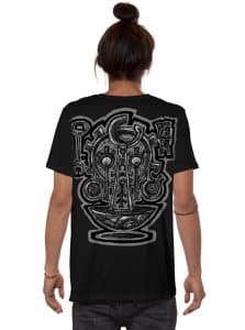 YUKU MEN T BLACK