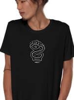 YUKU MEN T BLACK - Image 4