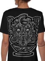 YUKU MEN T BLACK - Image 3