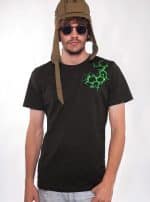 Albert Hoffman Dark Brown shirt - Image 2