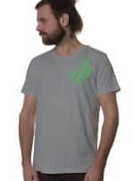 Albert Hoffman Silver T shirt - Image 4