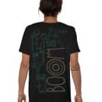 ARTIST BOOM SHIRT BLACK- BOOM FESTIVAL