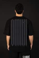 Omiki Logo Limited Edition Tee-BLACK