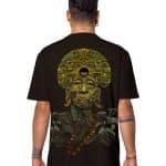 Cappi MEN'S T-SHIRT Brown