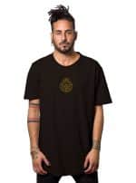 Cappi MEN'S T-SHIRT Brown - Image 4