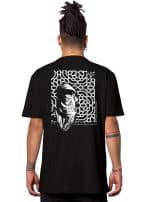 Dahood MEN T Black