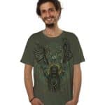 darudar MEN'S SHIRT olive