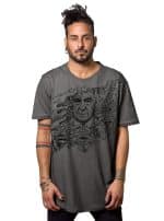 Delic MEN T Grey