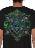Digiturtle MEN T Black - Image 3