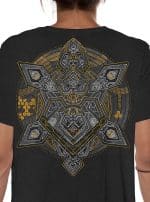 Digiturtle MEN'S T-SHIRT Smoke Mouline - Image 3