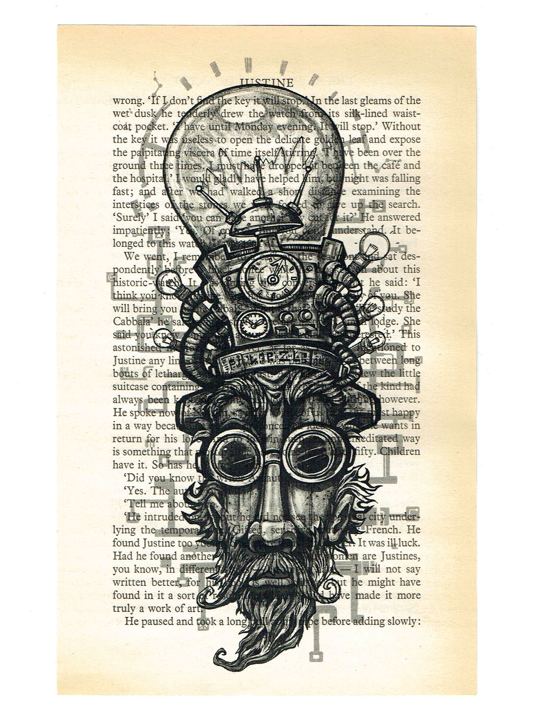 drlamps20x13 Dr. Lamps Mini Poster - Image 1