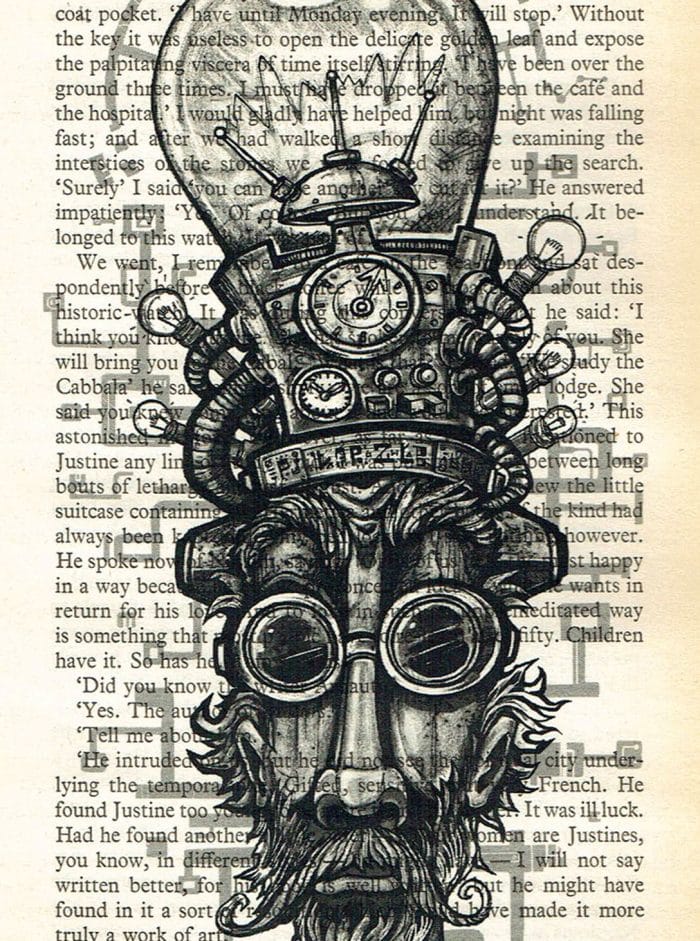 Dr. Lamps Mini Poster - Image 2
