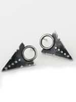 DOTTED PATH EARRINGS