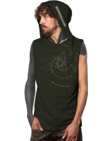 fibonacci dark olive - Image 2