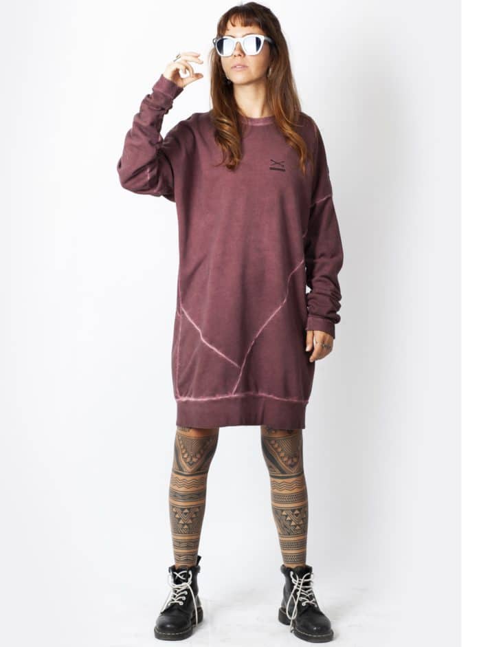 WASP-52 WASH BORDEAUX - Image 3