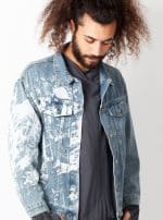 CUBINA DENIM JACKET - Image 3