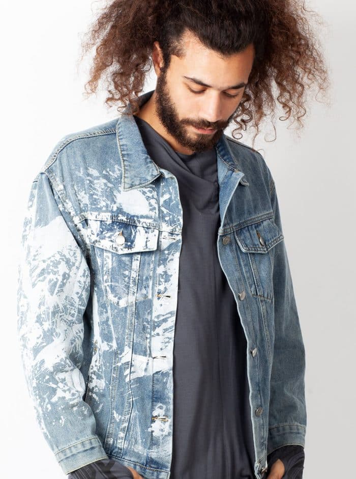 CUBINA DENIM JACKET - Image 3