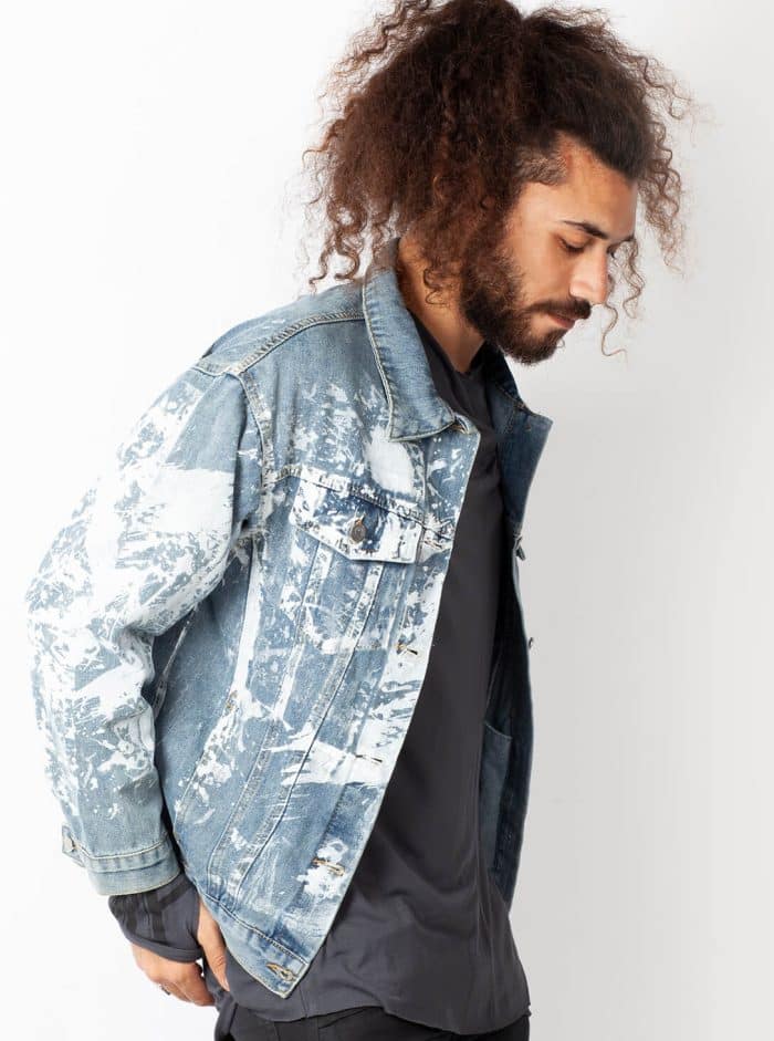 CUBINA DENIM JACKET - Image 4