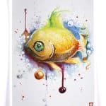 Goldfish Poster