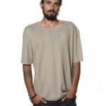 V12 BEIGE SHIRT