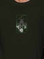 hanuman MEN'S T- SHIRT dark khaki - Image 4