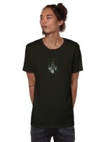 hanuman MEN'S T- SHIRT dark khaki - Image 2