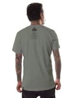 Hunter MEN'S T-SHIRT Olive shirt - Image 2