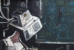 In the Lab Poster - Image 2