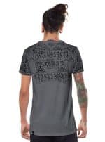 Kadu MEN'S T SHIRT STORM GREY - Image 2