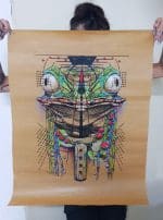 KAMBO HAND MADE PRINT - Image 2