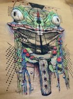 KAMBO HAND MADE PRINT - Image 3