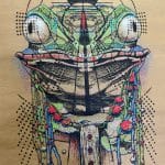 KAMBO HAND MADE PRINT