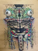 KAMBO HAND MADE PRINT