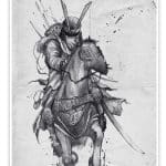 Knight Poster