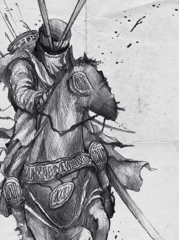 Knight Poster - Image 2
