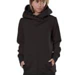 lovely ripper WOMEN'S HOOD bordeaux stripes