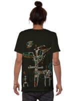 maskalito MEN T dark khaki - Image 3