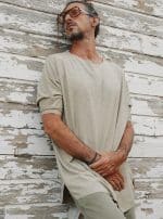 Nomad loose shirt DESERT WASH - Image 5