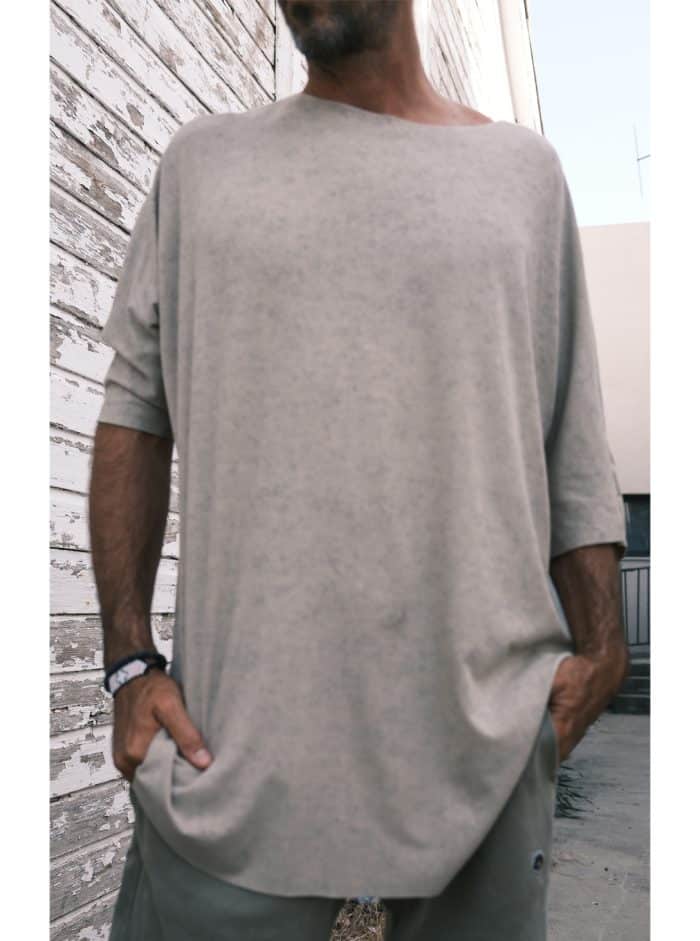 Nomad loose shirt DESERT WASH - Image 2