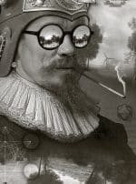 Nostradamus silk print - Image 2